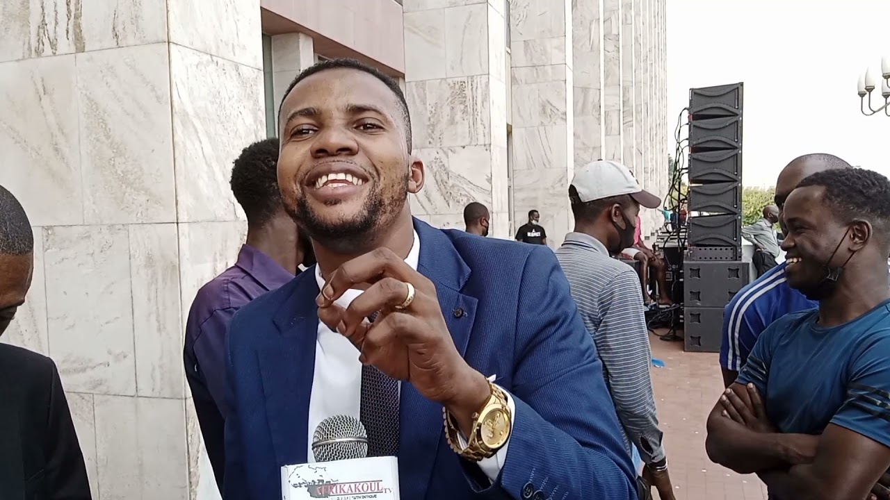 RDC : Après sa proposition de loi fixant la dot à 500$ &200 honorable Daniel Mbau au micro de CR Tv