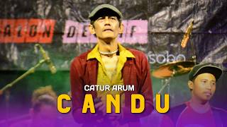 CATUR ARUM - CANDU | LIVE KHITANAN ADHIYASTA KHOIRUL WAFA BIN NANANG SLAMET | ONE PRO GRAPINDO MUSIC