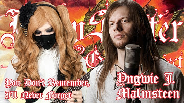 【Yngwie Malmsteen】 - 「You Don