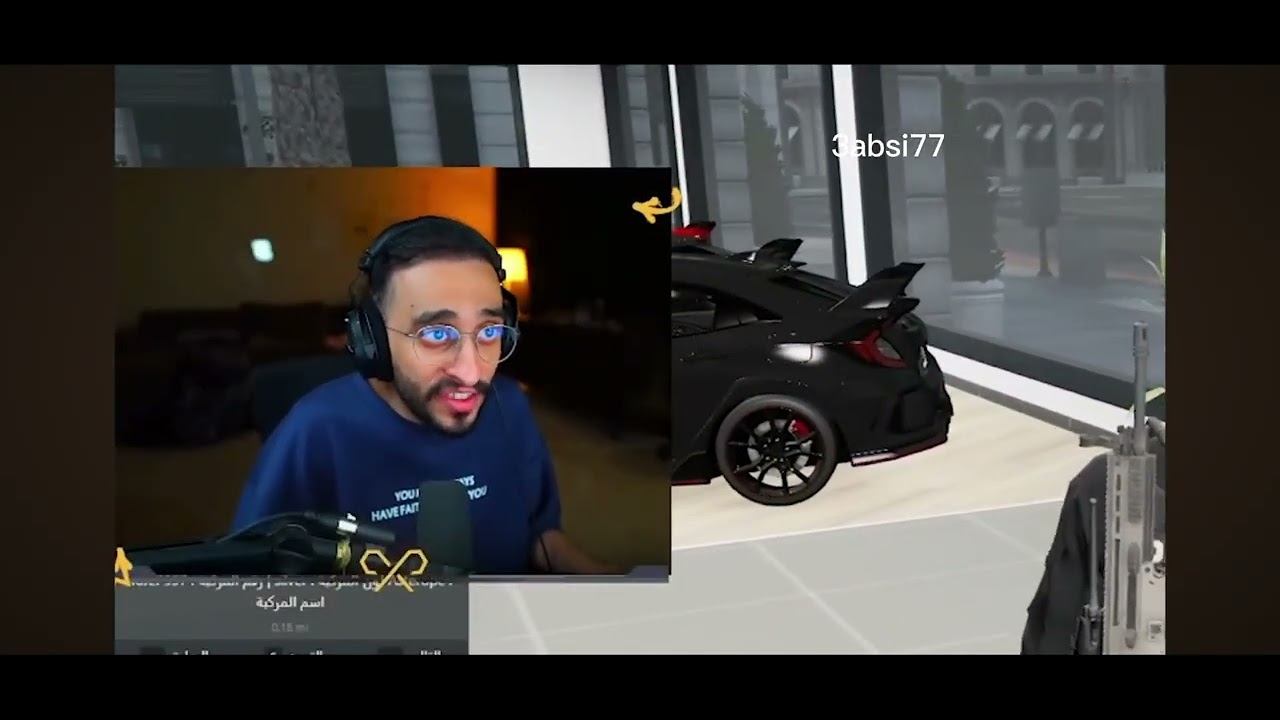 كليبات ريسبكت كافح و عقاب ضحك😂😂