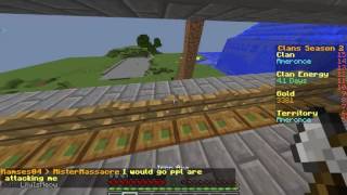 Mineplex clans glitcher Clans 103