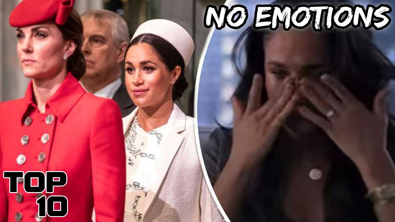 Top 10 Strict Rules The Royal Family Has To Follow