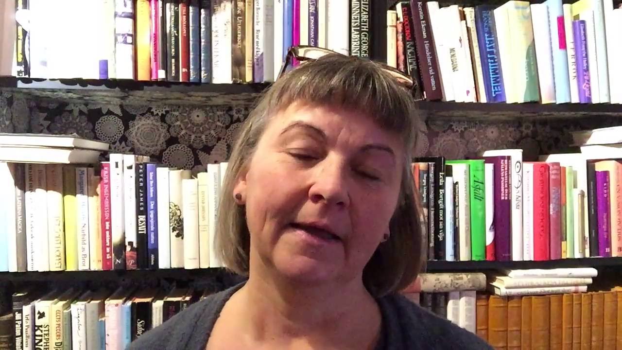 Nr 34 Vinter och Tranströmer - dikter, poesi, lyrik