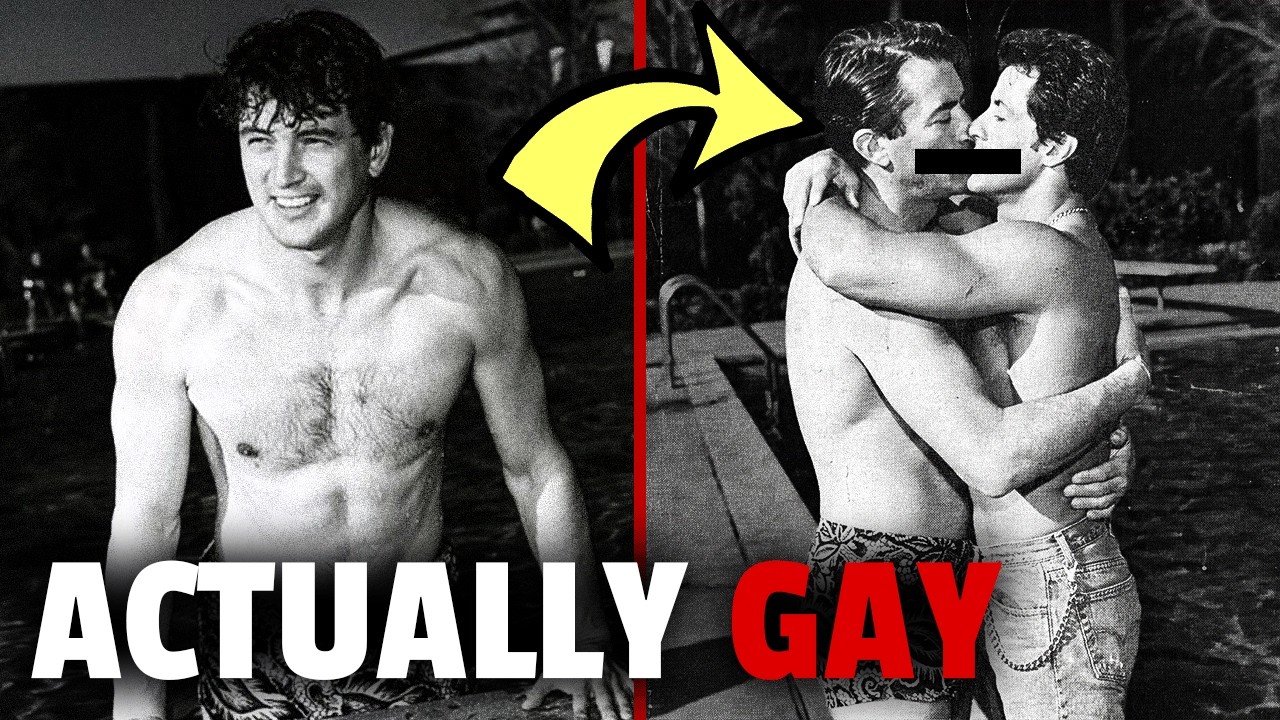 Masculine Hollywood Actors Everyone Thought Were Straight