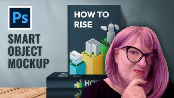 Create a Smart Object Mockup – Photoshop Tutorial