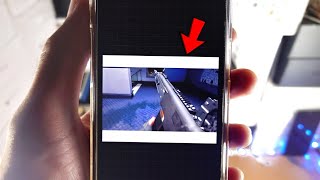ANY iPhone How To Add Borders to Photos [White/Object border]