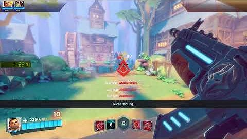 Paladins: Tutorial Speedrun (2:54.77) - WR