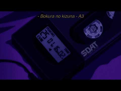 ｂｏｋｕｒａ　ｎｏ　ｋｉｚｕｎａ　ｓｌｏｗｅｄ　（Ｅｎｇ　ｌｙｒｉｃｓ）🌊 wear headphones!!!🎧