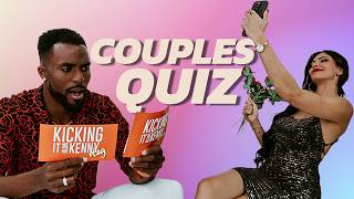 Couples Quiz Olympic Sprinter vs Pro Golfer… 😳💍 Net Worth