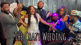 THE CRAZY WEDDING VS CRAZY PASTOR  BRAINJOTTER