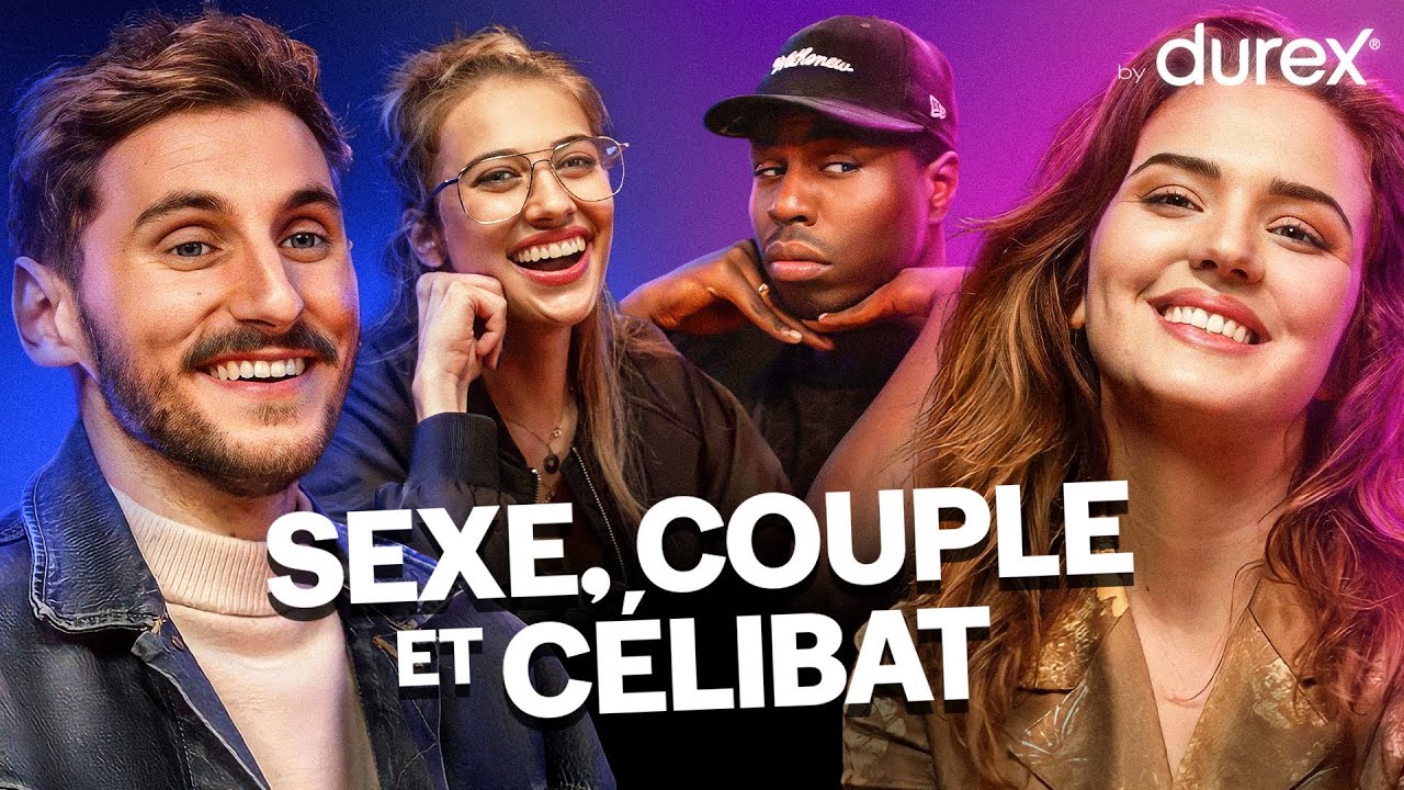 SEXE, COUPLE et CÉLIBAT: coups d'un soir, libido et self love dans Your Sex Your Way