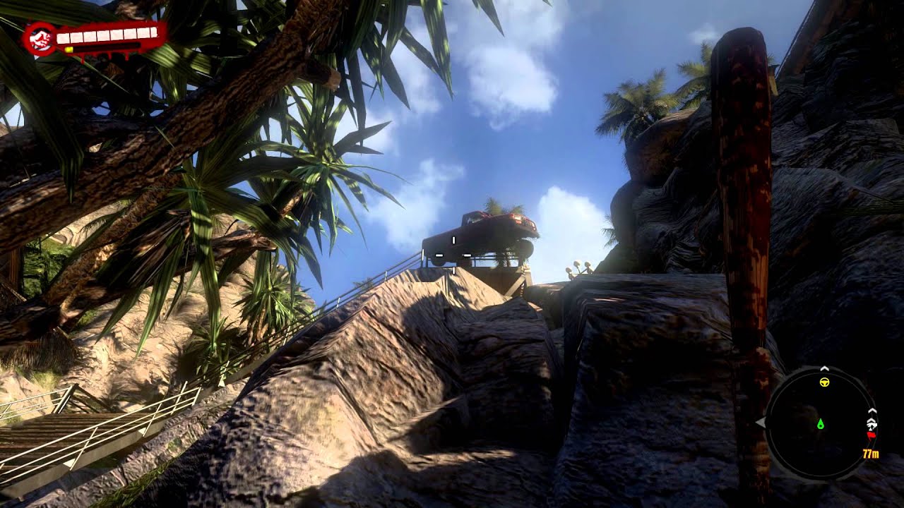 Dead Island Driving School