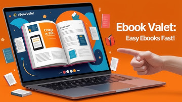eBook Valet Review 2025: Create Stunning eBooks & Audiobooks in Seconds!