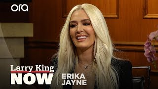 Is Erika Jayne a fan of the Kardashians? Wealth