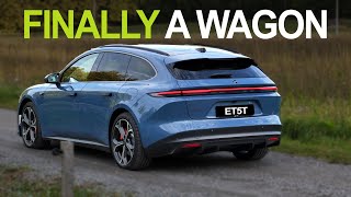 Say no to the SUV! - Nio ET5 Touring | Full Review