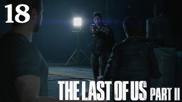 The Last of Us Part II - 100% Walkthrough: Part 18 - The Flooded City & Infiltration (No Commentary)