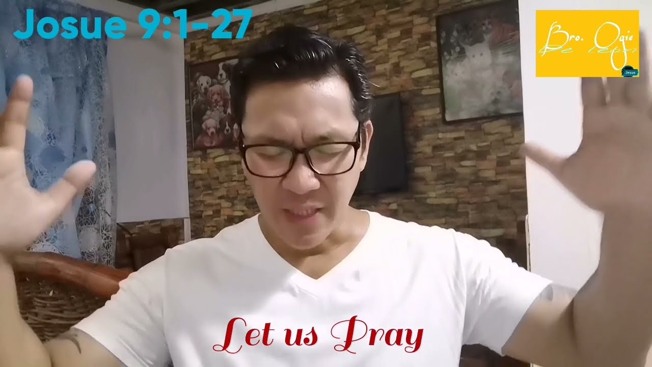 Josue 9:1-27- Nilinlang ng mga Taga-Gibeon si Josue