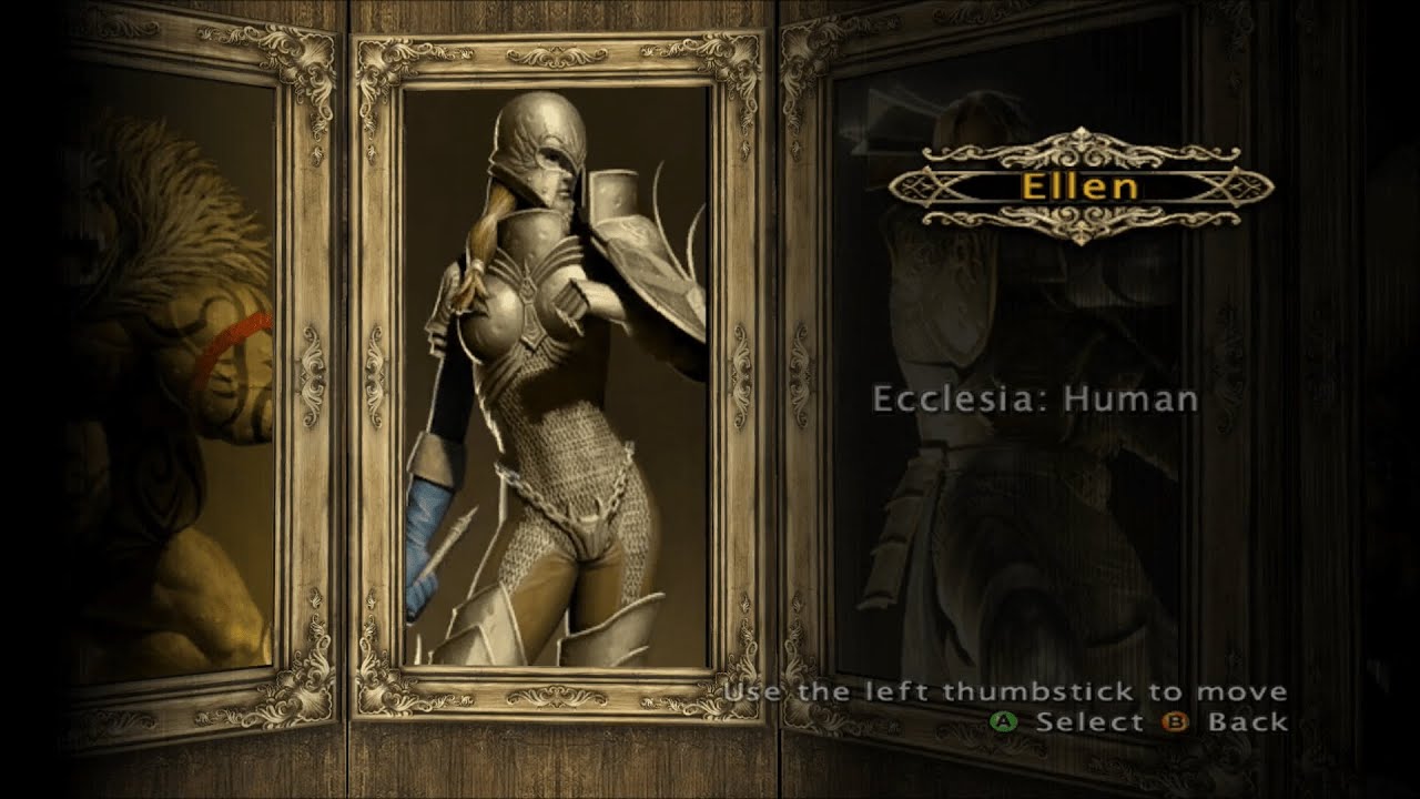 Kingdom Under Fire: Heroes Ellen Mission 1 West of Arein