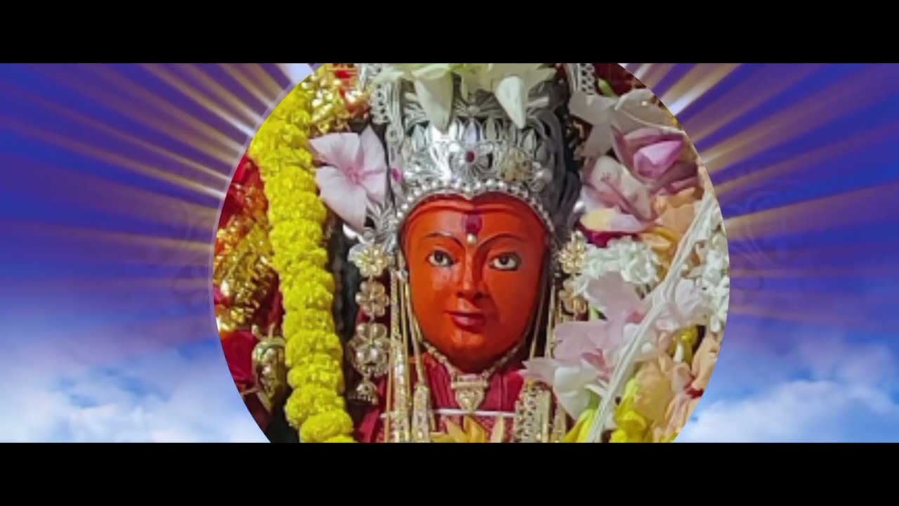 ମାଆ ମଙ୍ଗଳାଙ୍କ ବନ୍ଦନା 🙏🙏🙏 || Maa Mangala Bandana In Odia || Rath Nana ...