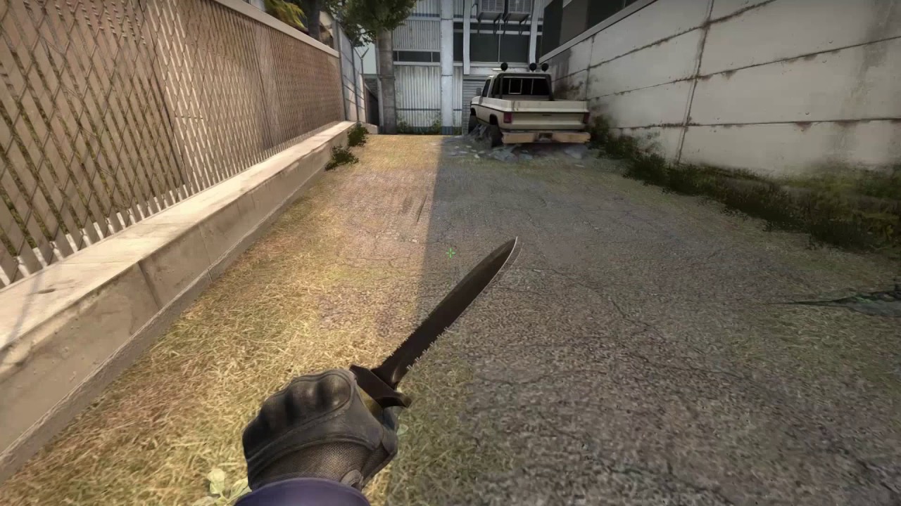 Landing 10 Bhops in MM | CS:GO