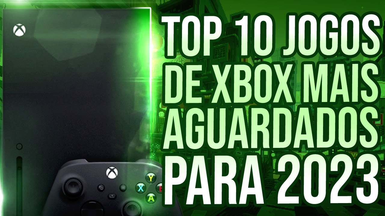 Top 10: Novos Jogos Grátis Mais Esperados de 2023