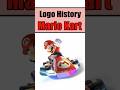 Logo History - Mario Kart