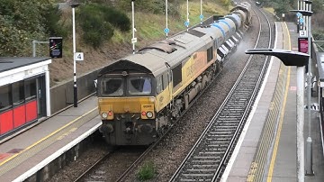 Colas class 66