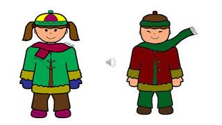 The Orbis School - Environmental Science - Nursery - Winter season question and answer