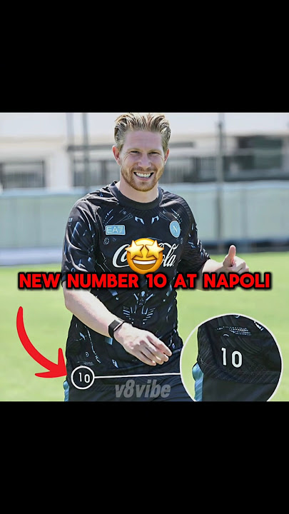 Number 10 returns to Napoli😍