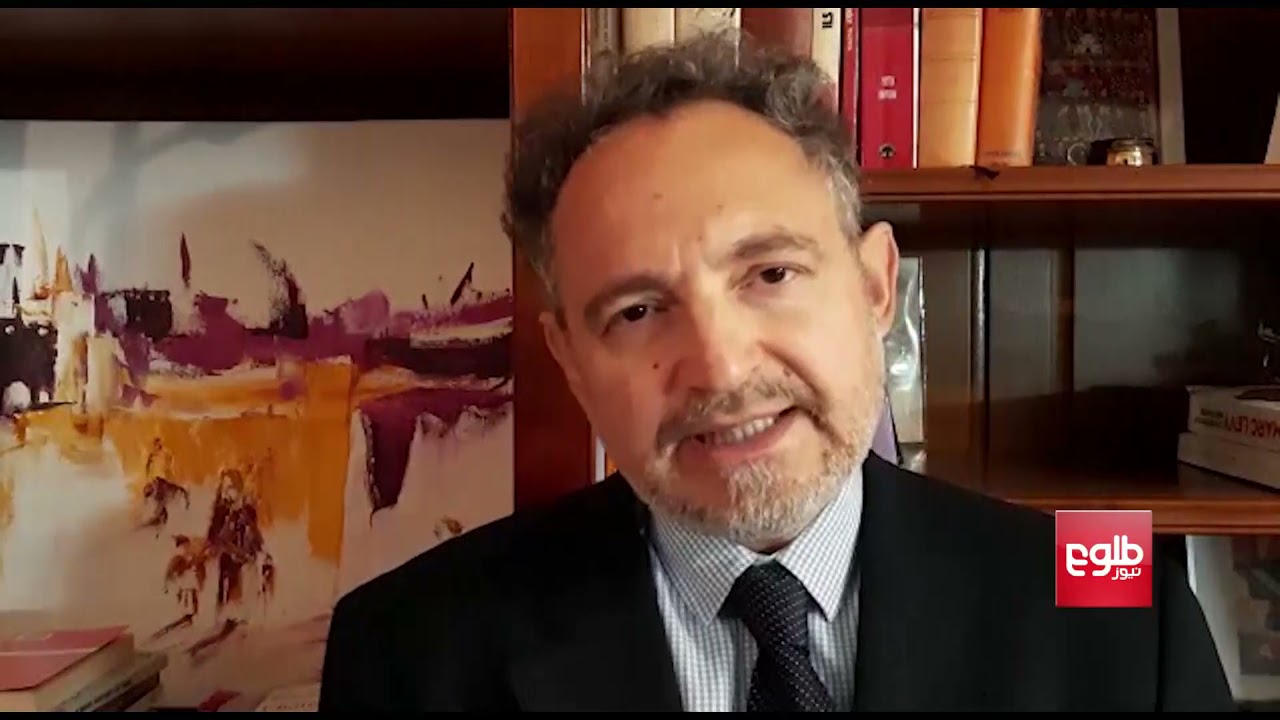 Afghanistan, Iran to Expand Economic, Political Ties