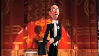 Corto Pixar Del Conejo