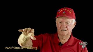 JACK THURMAN | 2nd Raider Battalion (Marines, WWII)