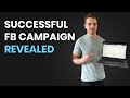 Successful Client Facebook Ad Campaign REVEALED