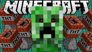 Why Creepers Explode - Minecraft