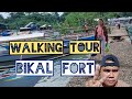 Walking tour ( Bikal fort) caramoan cam,sur | Makata TV2