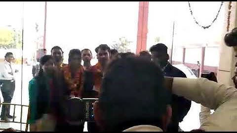 Gonda recognition program Dharmraj Maurya