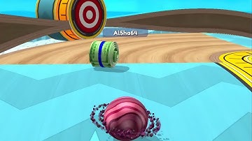 ✅ 🎱 Going Balls - Gameplay - Part #96 ( Android & IOS GamePlays )