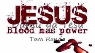 Damu ya Yesu by Tom Randa