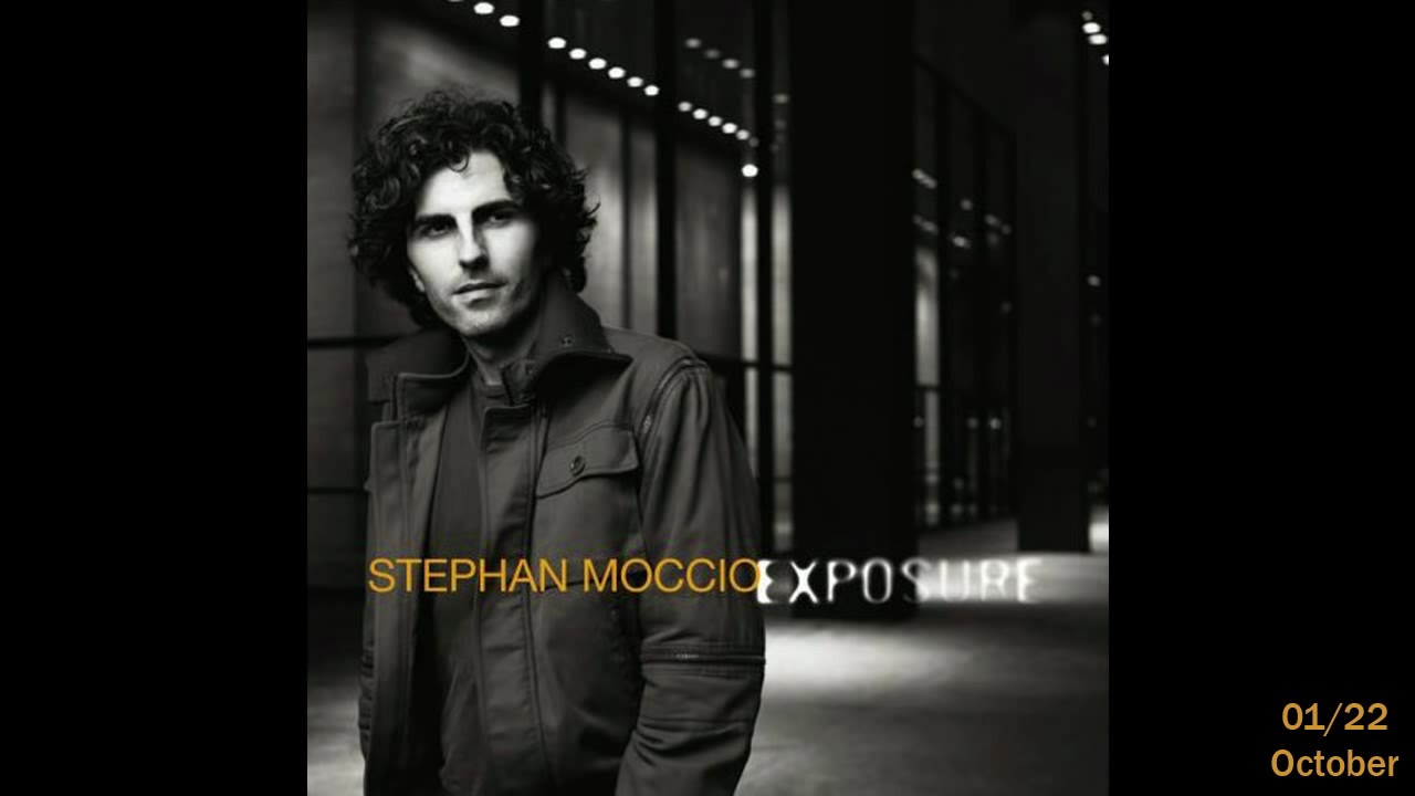 Stephan Moccio   Exposure   October HD