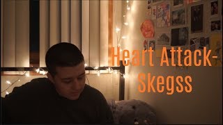 Heart Attack- Skegss (cover)