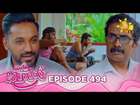 Paata Kurullo - පාට කුරුල්ලෝ | Episode 494 | 2026-04-01 | Hiru TV