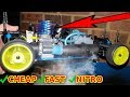 FAST Cheap Nitro RC Car