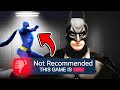 The WORST Batman game is ACTUALLY amazing