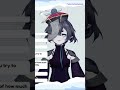 Me and my freaky chat #vtuber #twitch #freaky #chat #fyp