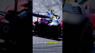 Telemetry reveals Ferrari’s true pace 🔴 #Ferrari #SF26 #F1 #SpanishGP #Hamilton #Leclerc #Mercedes