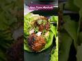 Asian Fusian Meatball Lettuce Wraps