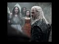 Witcher vs False prophet: Trial by combat⚔️⚔️...The Witcher S4 E3 #shorts #viral #trending