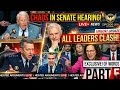🚨 TOTAL CHAOS! All Leaders Clash in Final Debate! (Part 5)