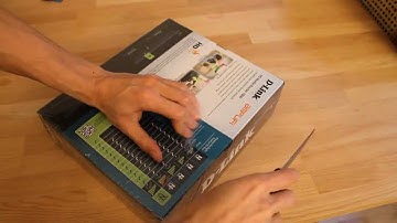 D-Link Gigabit Wireless N Router