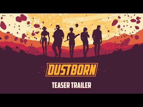 Dustborn (by Red Thread Games) – Teaser Trailer